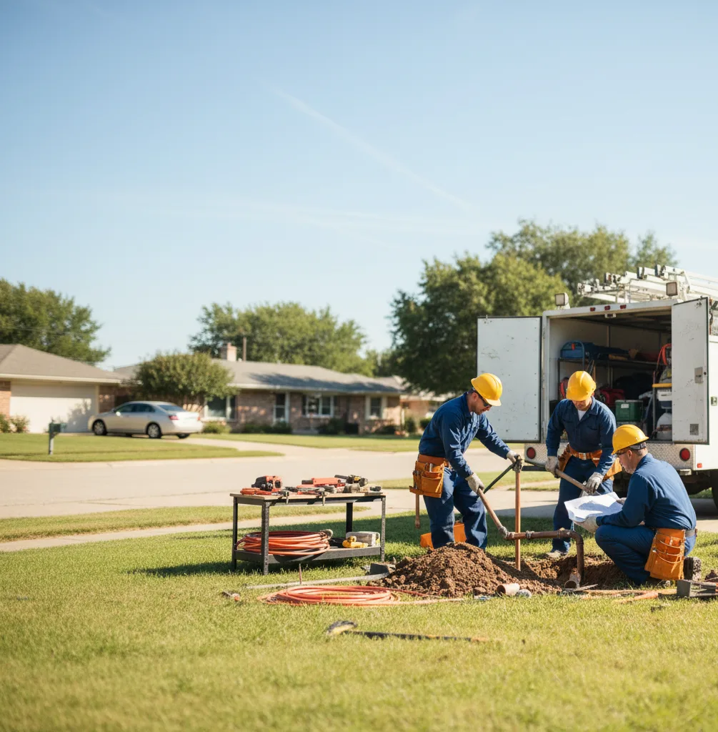 Water Heater Repair in Rio Grande City, TX